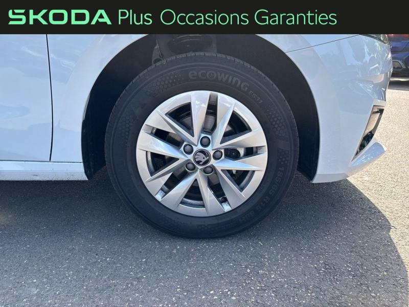 Voitures occasions ŠKODA FABIA Selection Vezin-le-Coquet