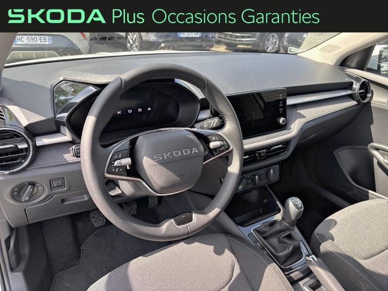 Voitures occasions ŠKODA FABIA Selection Vezin-le-Coquet