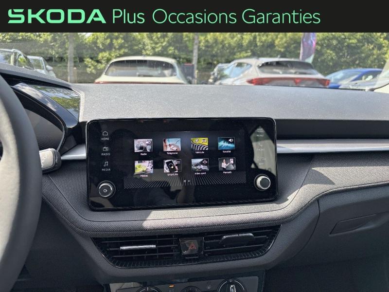 Voitures occasions ŠKODA FABIA Selection Vezin-le-Coquet