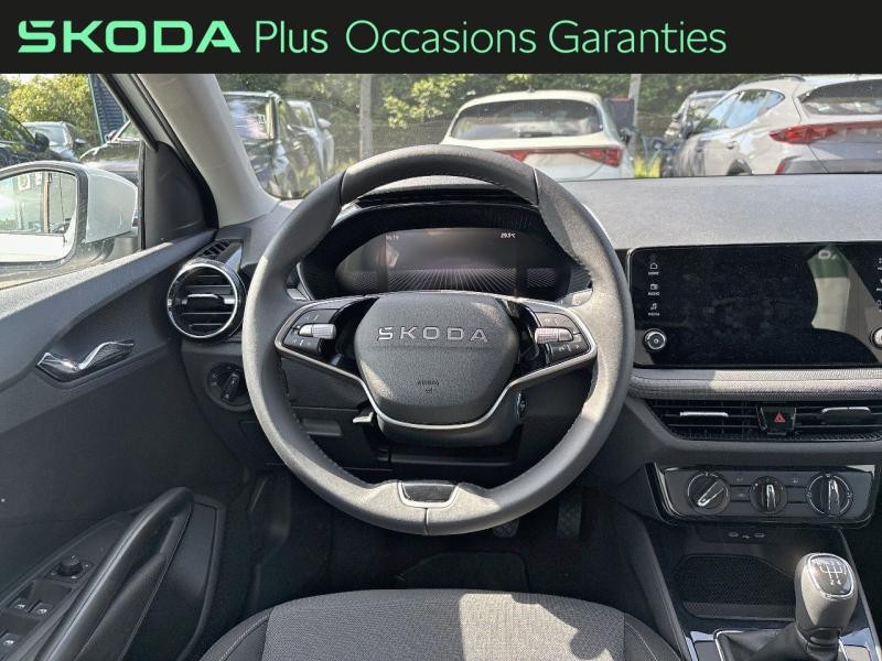 Voitures occasions ŠKODA FABIA Selection Vezin-le-Coquet