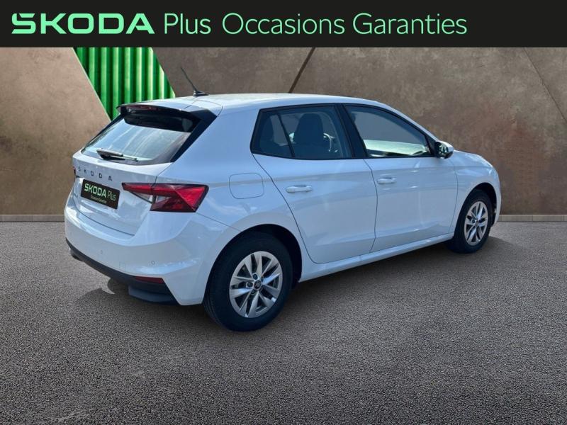 Voitures occasions ŠKODA FABIA Selection Vezin-le-Coquet