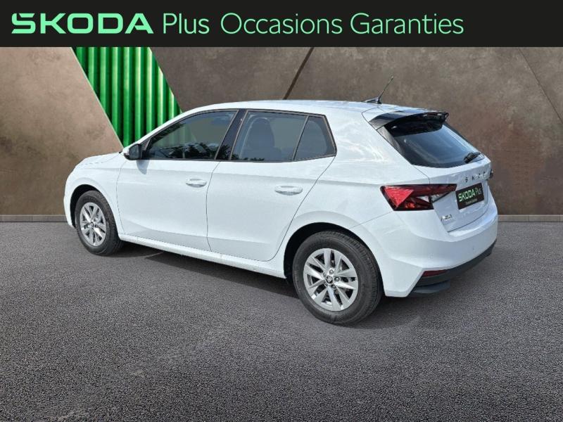 Voitures occasions ŠKODA FABIA Selection Vezin-le-Coquet