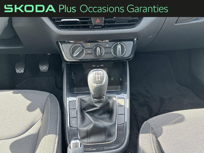 Voitures occasions ŠKODA FABIA Selection Vezin-le-Coquet