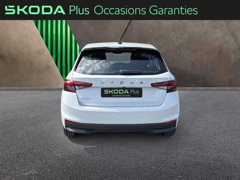 Voitures occasions ŠKODA FABIA Selection Vezin-le-Coquet