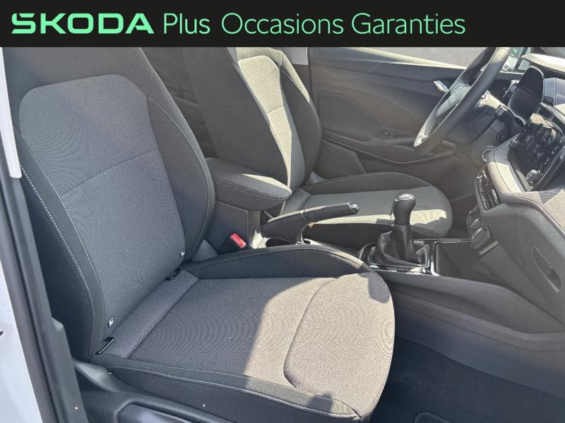 Voitures occasions ŠKODA FABIA Selection Vezin-le-Coquet