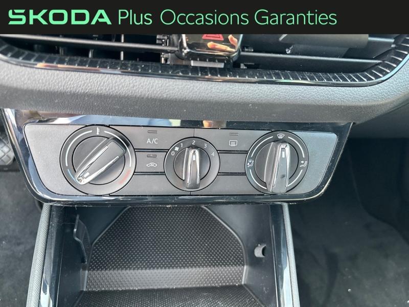 Voitures occasions ŠKODA FABIA Selection Vezin-le-Coquet