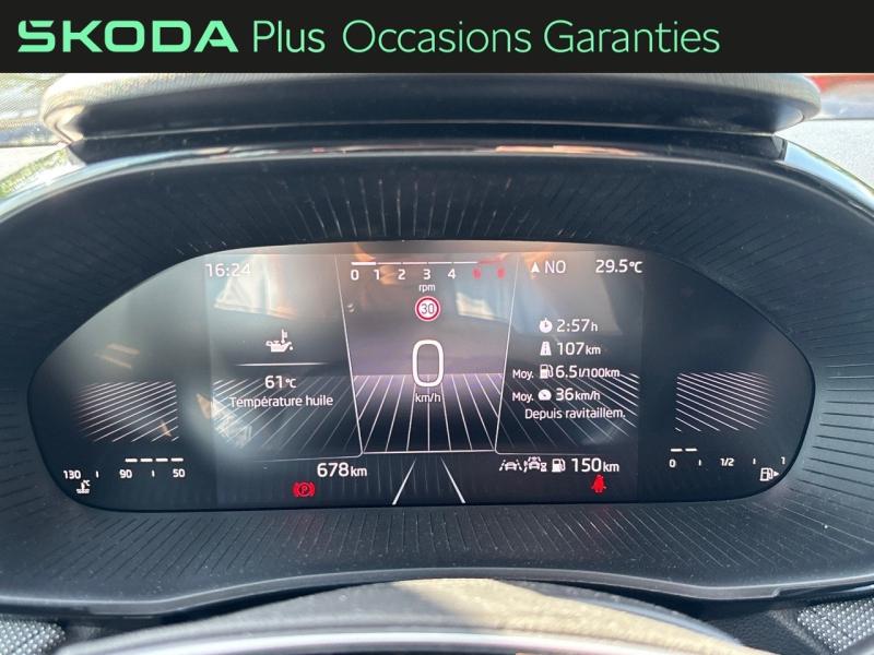 Voitures occasions ŠKODA FABIA Selection Vezin-le-Coquet