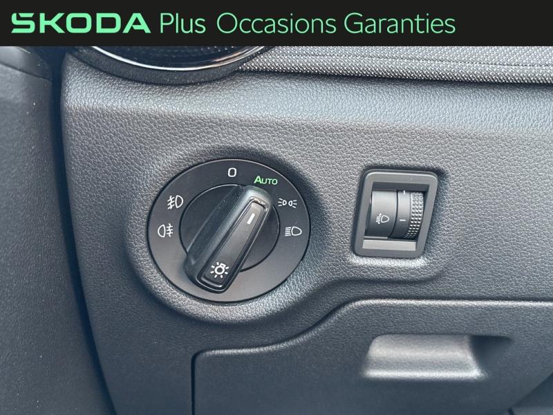 Voitures occasions ŠKODA FABIA Selection Vezin-le-Coquet