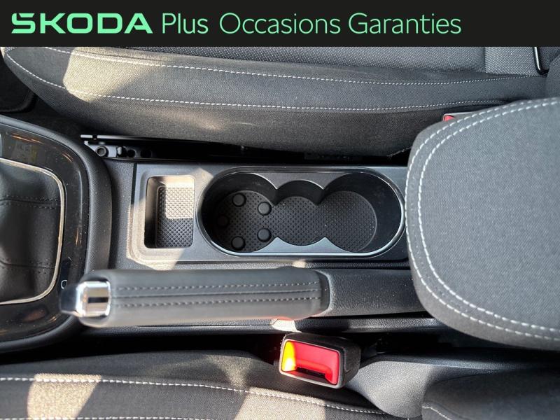 Voitures occasions ŠKODA FABIA Selection Vezin-le-Coquet