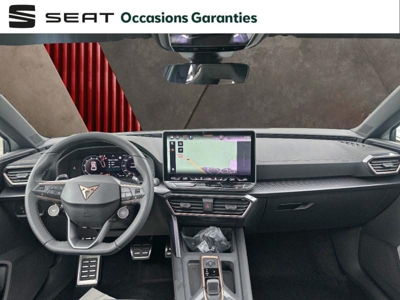 Voitures occasions CUPRA LEON VZ Vezin-le-Coquet