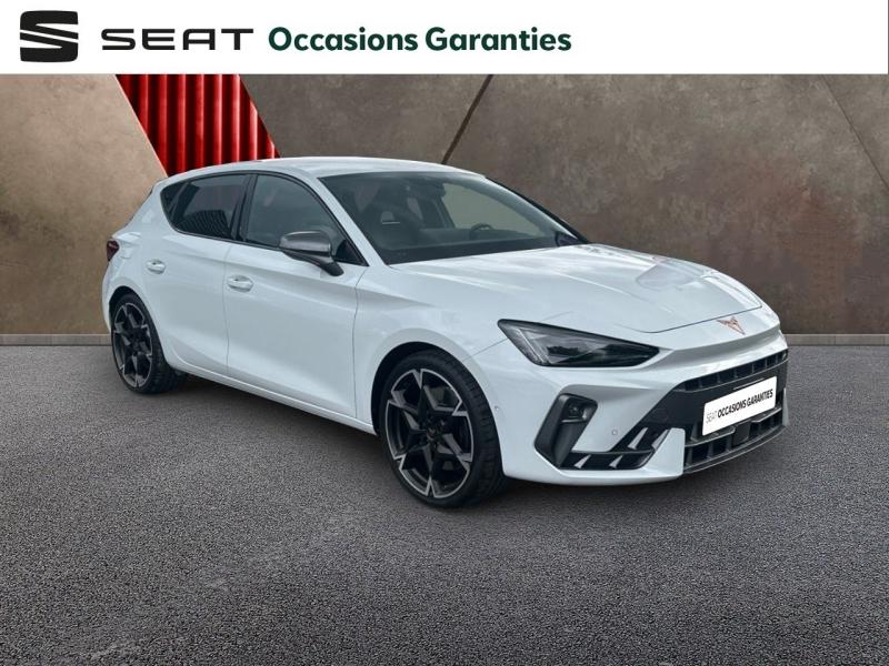 Voitures occasions CUPRA LEON VZ Vezin-le-Coquet