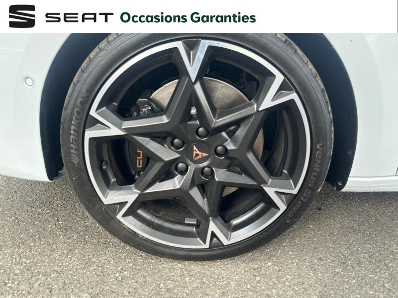 Voitures occasions CUPRA LEON VZ Vezin-le-Coquet