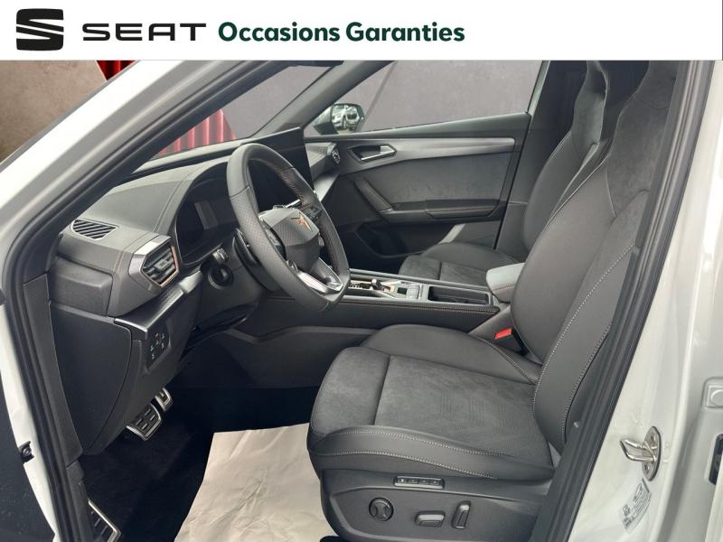 Voitures occasions CUPRA LEON VZ Vezin-le-Coquet