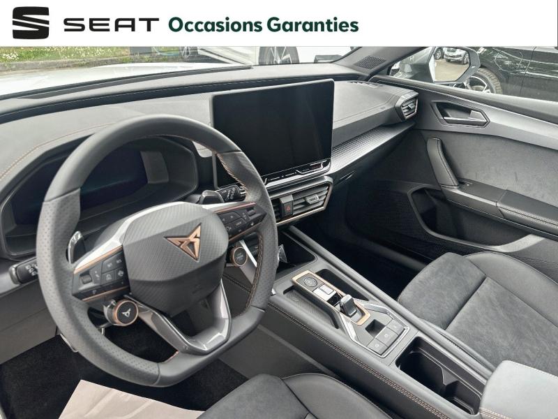 Voitures occasions CUPRA LEON VZ Vezin-le-Coquet