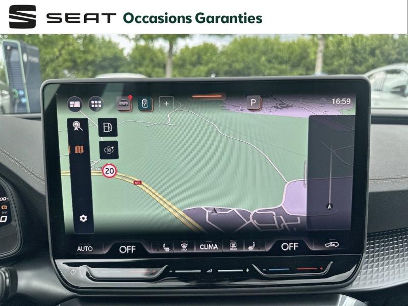 Voitures occasions CUPRA LEON VZ Vezin-le-Coquet