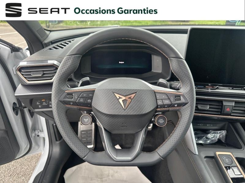 Voitures occasions CUPRA LEON VZ Vezin-le-Coquet