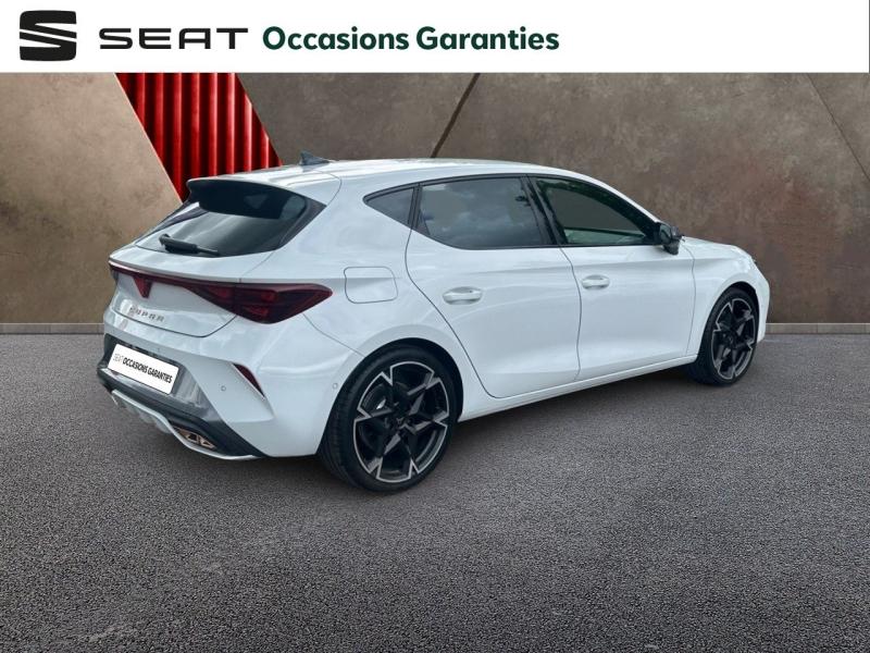 Voitures occasions CUPRA LEON VZ Vezin-le-Coquet
