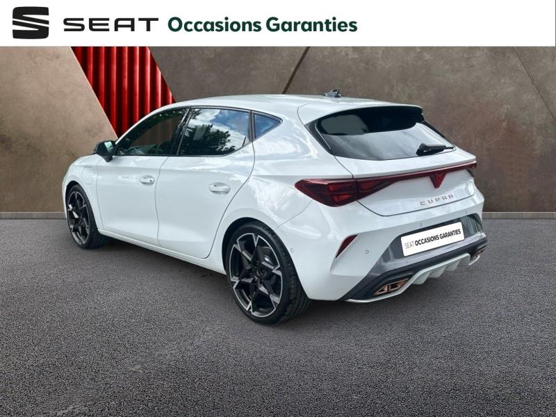 Voitures occasions CUPRA LEON VZ Vezin-le-Coquet