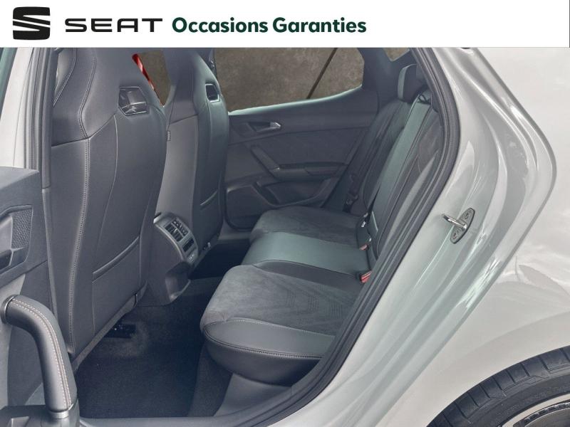 Voitures occasions CUPRA LEON VZ Vezin-le-Coquet