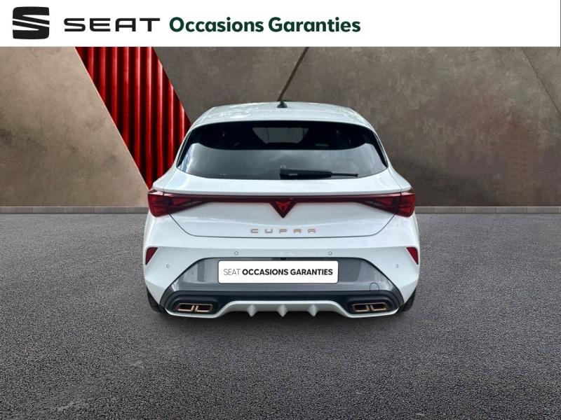 Voitures occasions CUPRA LEON VZ Vezin-le-Coquet