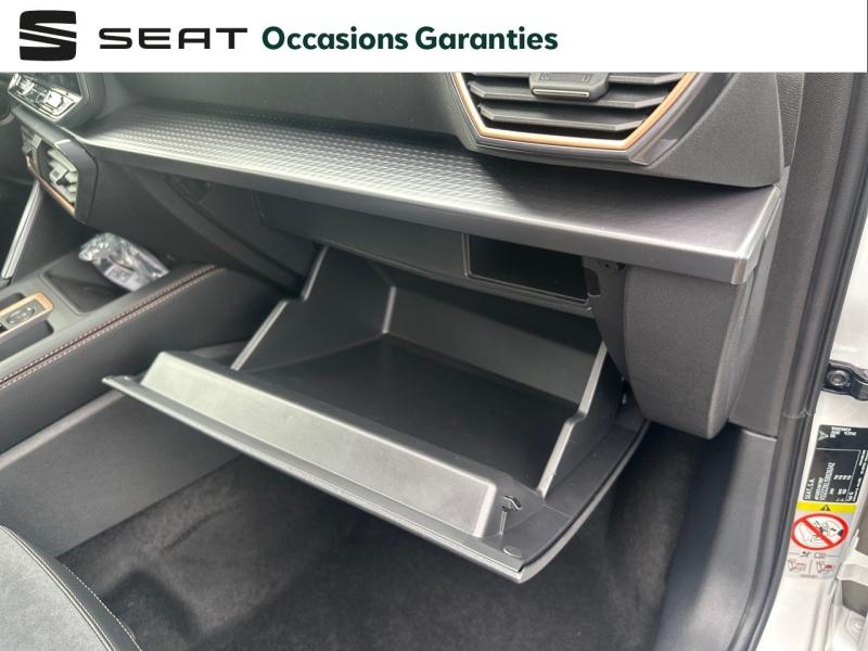 Voitures occasions CUPRA LEON VZ Vezin-le-Coquet