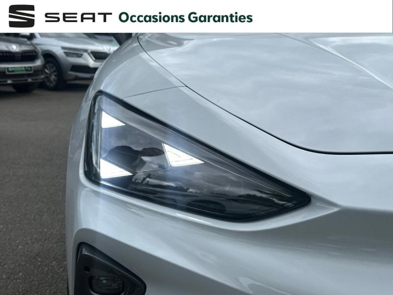 Voitures occasions CUPRA LEON VZ Vezin-le-Coquet