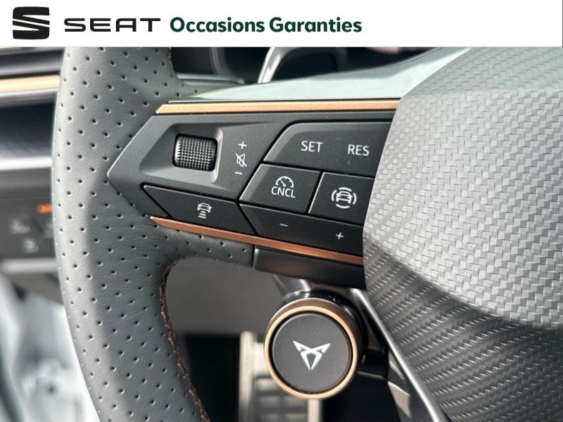 Voitures occasions CUPRA LEON VZ Vezin-le-Coquet