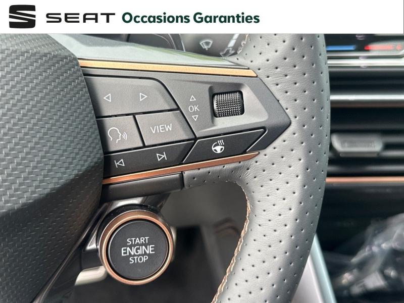 Voitures occasions CUPRA LEON VZ Vezin-le-Coquet