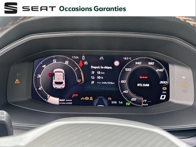 Voitures occasions CUPRA LEON VZ Vezin-le-Coquet