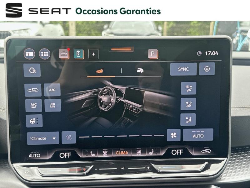 Voitures occasions CUPRA LEON VZ Vezin-le-Coquet