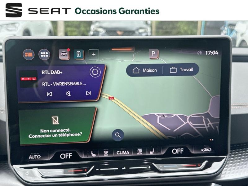 Voitures occasions CUPRA LEON VZ Vezin-le-Coquet