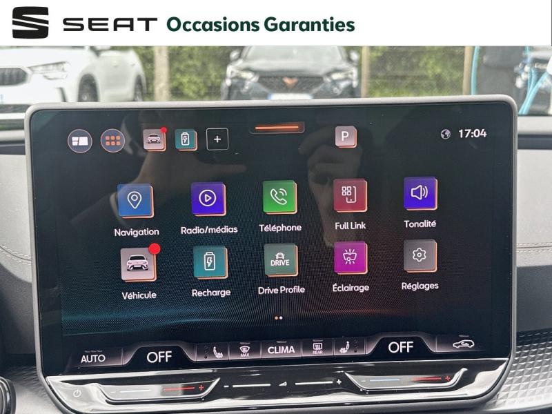 Voitures occasions CUPRA LEON VZ Vezin-le-Coquet