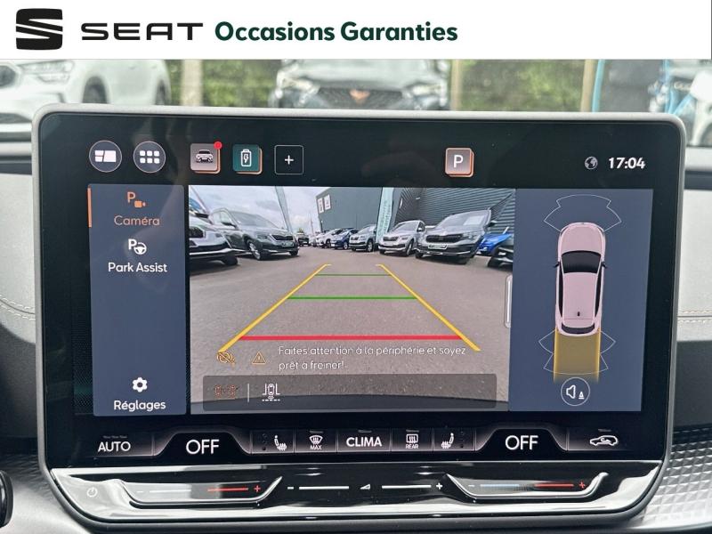 Voitures occasions CUPRA LEON VZ Vezin-le-Coquet