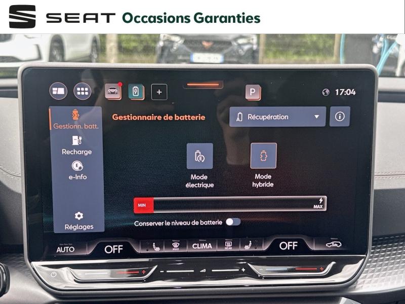 Voitures occasions CUPRA LEON VZ Vezin-le-Coquet