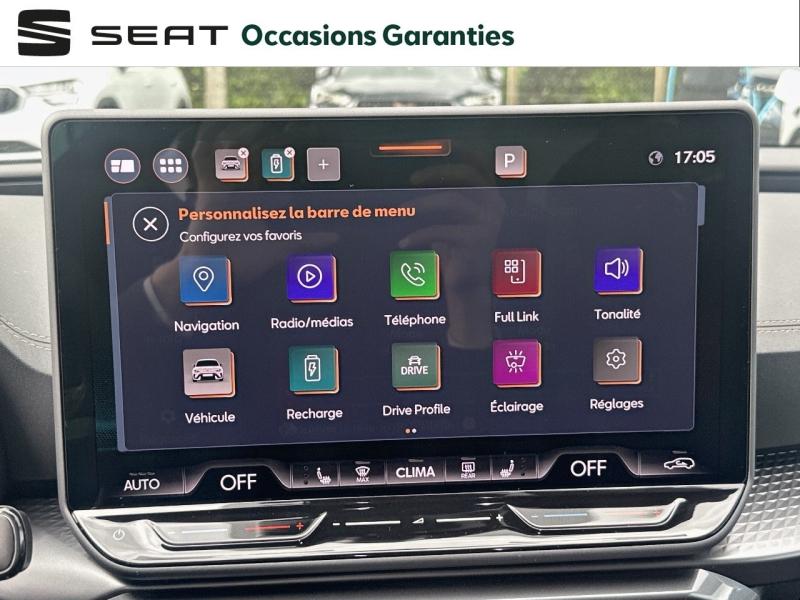 Voitures occasions CUPRA LEON VZ Vezin-le-Coquet