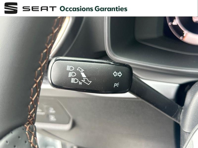 Voitures occasions CUPRA LEON VZ Vezin-le-Coquet