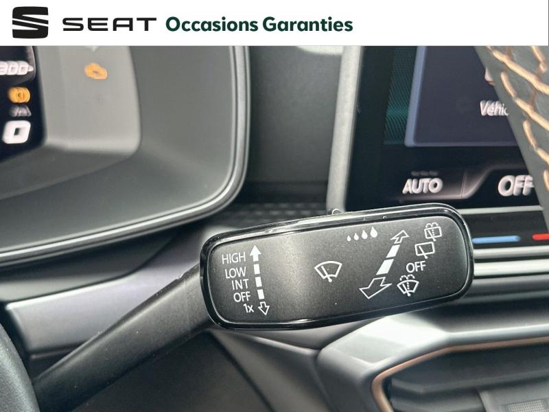 Voitures occasions CUPRA LEON VZ Vezin-le-Coquet