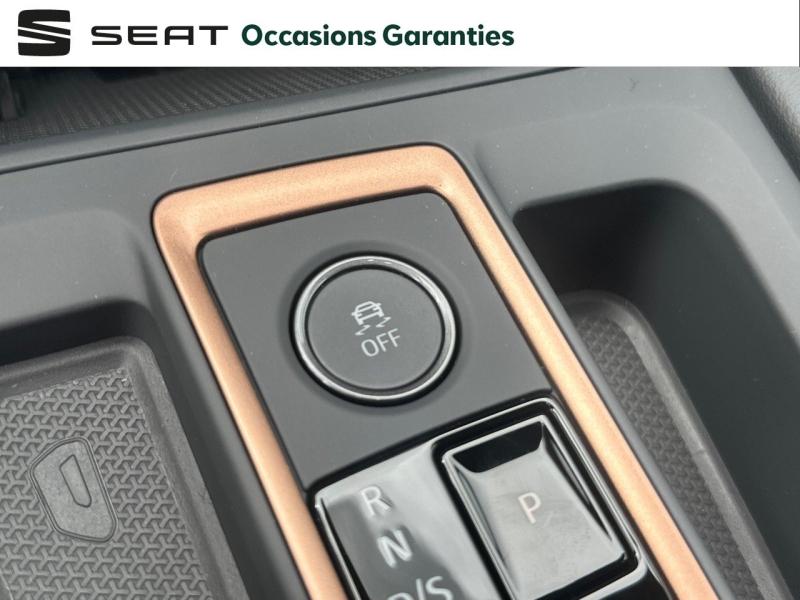 Voitures occasions CUPRA LEON VZ Vezin-le-Coquet