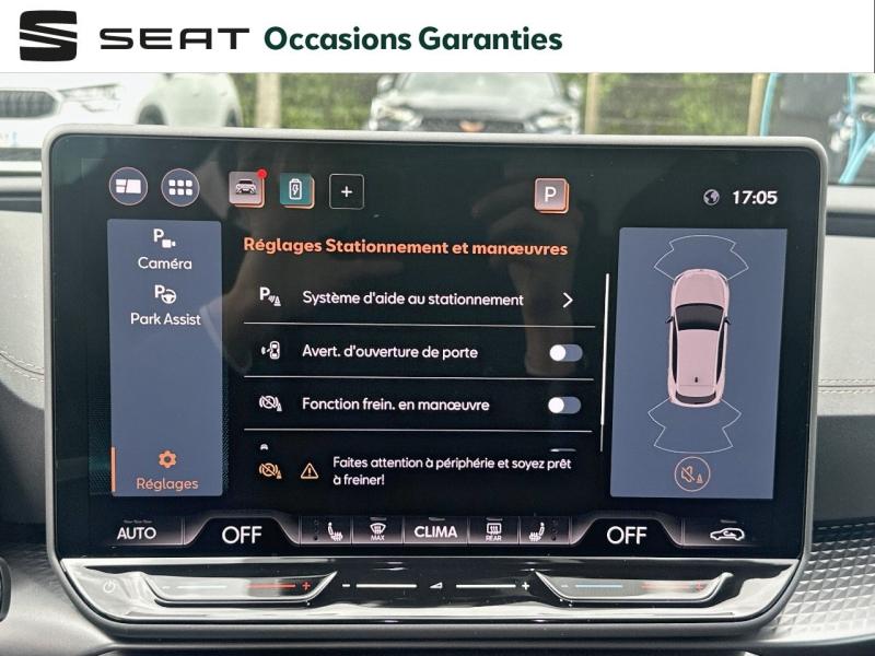 Voitures occasions CUPRA LEON VZ Vezin-le-Coquet