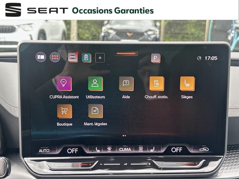 Voitures occasions CUPRA LEON VZ Vezin-le-Coquet