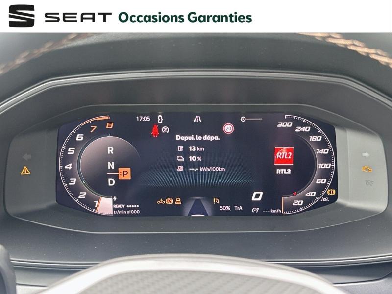 Voitures occasions CUPRA LEON VZ Vezin-le-Coquet