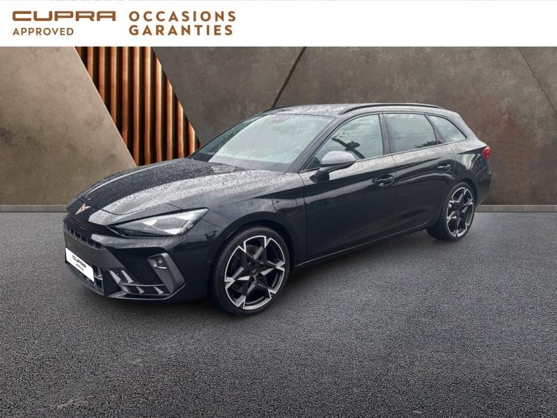 Voitures occasions CUPRA Leon ST VZ Vezin-le-Coquet