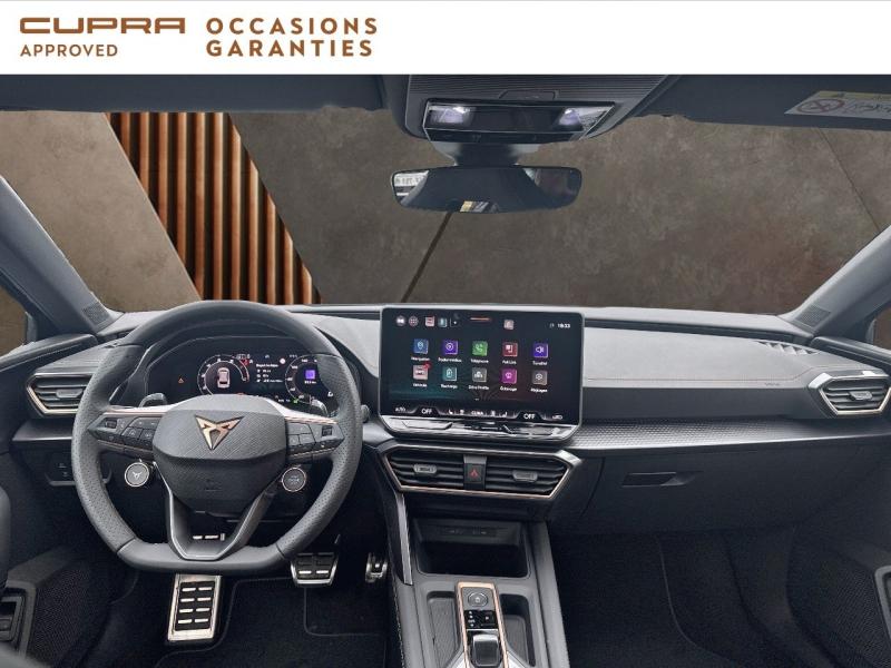 Voitures occasions CUPRA Leon ST VZ Vezin-le-Coquet