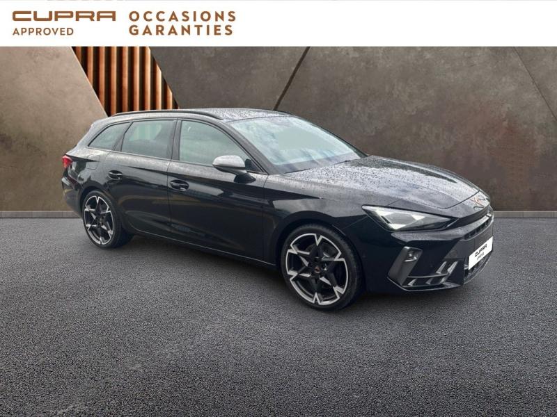 Voitures occasions CUPRA Leon ST VZ Vezin-le-Coquet