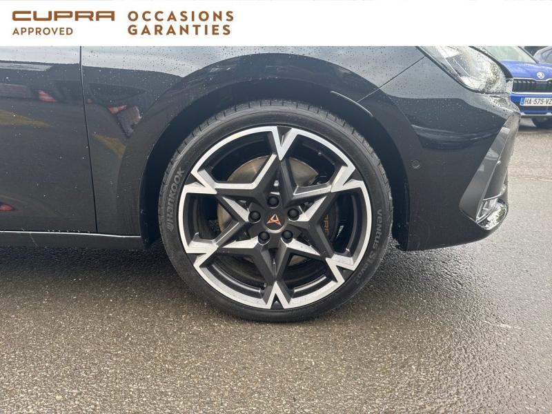 Voitures occasions CUPRA Leon ST VZ Vezin-le-Coquet