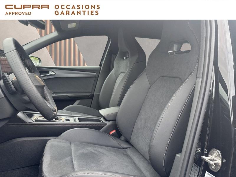 Voitures occasions CUPRA Leon ST VZ Vezin-le-Coquet