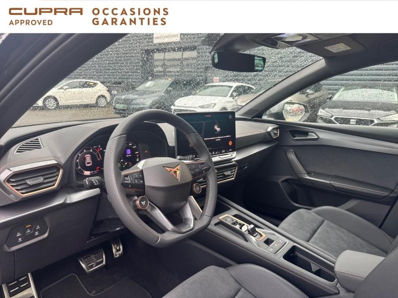 Voitures occasions CUPRA Leon ST VZ Vezin-le-Coquet