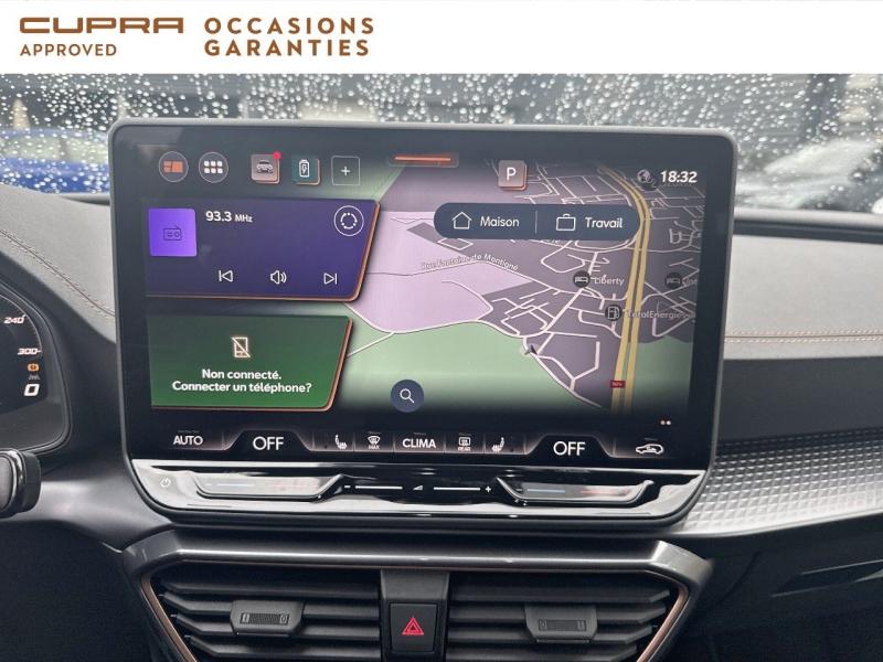 Voitures occasions CUPRA Leon ST VZ Vezin-le-Coquet