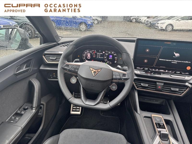 Voitures occasions CUPRA Leon ST VZ Vezin-le-Coquet