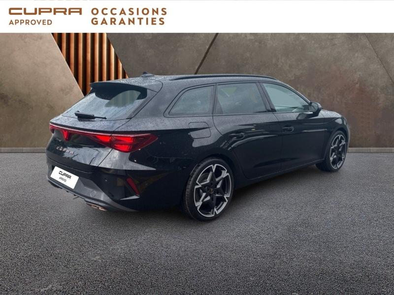 Voitures occasions CUPRA Leon ST VZ Vezin-le-Coquet